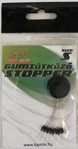 Uitverkoop TOP MIX Gumiütköző "S