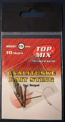 TOP MIX Csalitüske 15 mm Bestseller