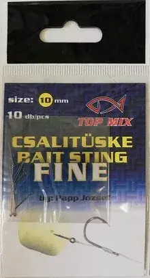 TOP MIX Csalitüske Fine 10 mm Bestel Nu