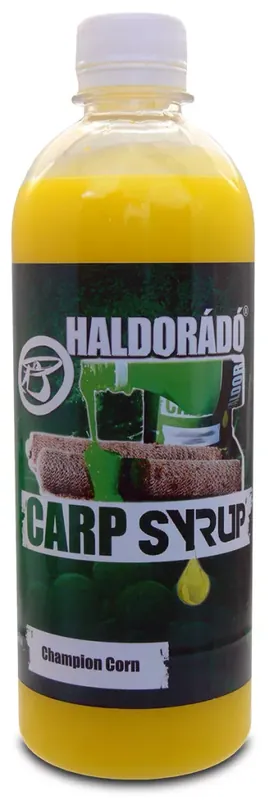 Meest Verkocht Haldorádó Carp Syrup aroma - Champion Corn