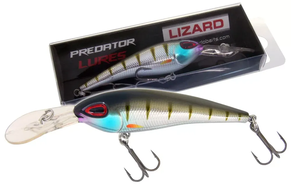 Koop Vandaag Haldorádó Predator Lures műcsali - Lizard 06