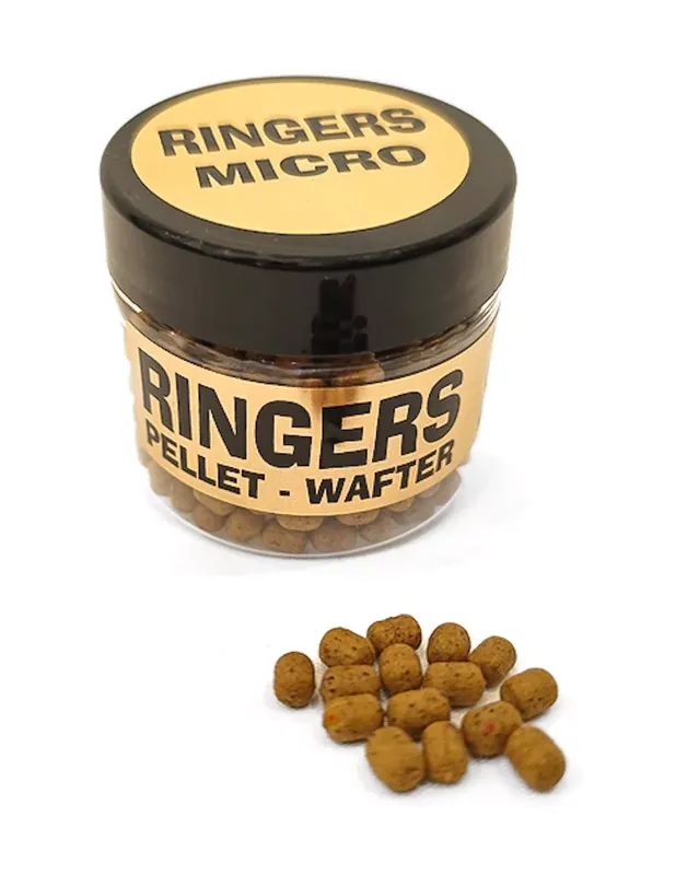 Shop Nu Ringers Micro Pellet wafter