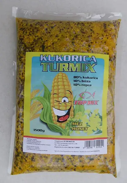 Beperkt Aanbod TOP MIX Kukorica Turmix - Méz