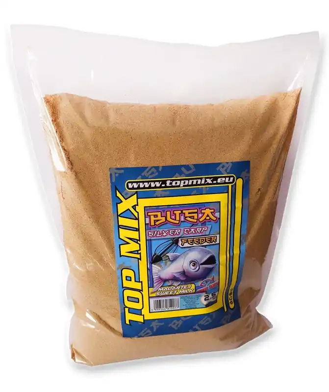 Korting TOP MIX Busa feeder etetőanyag - Madártej 2,5 kg