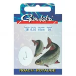 Beste Prijs Roach előkötött 10/cs 010 /BKS-1050N/010/ - Többféle