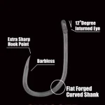 Voordeelprijs G-Carp Specialist RX BL 6-os 10db/cs - Többféle