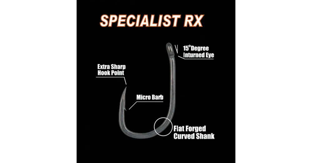 G-Carp Specialist RX 10/cs. 6-os - Többféle Dagaanbieding