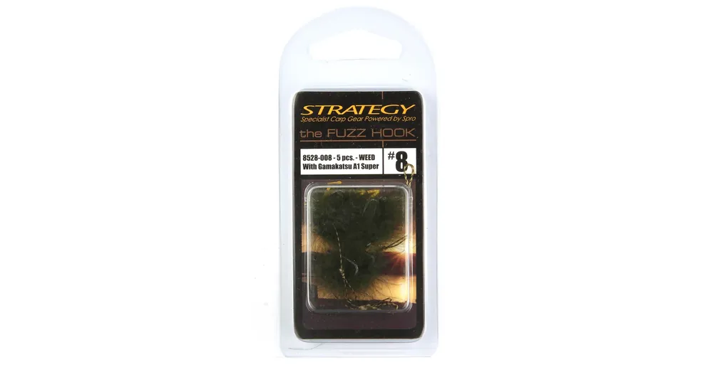 A1 Super Strat Fuzz horog 6 5/cs. - Többféle Weekendaanbieding
