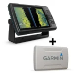 Tijdelijk Beschikbaar GARMIN - STRIKER Vivid 9sv GT52HW-TM jeladóval és ajándék védőtetővel