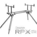3 botos buzz bar Delphin RPX/TPX Silver Bestel Nu