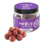 Aanbieding THE ONE Purple Soluble (oldódó) csalizó bojli