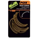 Hoge Kwaliteit FOX Horogbefordító Cső Edges Withy Curve Adaptor Hook