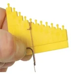Finale Uitverkoop Solar Tackle Hair Gauge Hajszálelőke Mérő