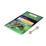 Beperkte Voorraad PB Products Heli-Chod Rubber & Beads Gumi Ütköző