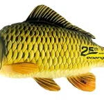 Energofish Plüss Pikkelyes Óriás Ponty Párna Koop Online