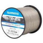 Betaalbaar Shimano TECHNIUM Invisitec Prémium Bojlis Zsinór 0,355mm (TECINV35QPPB)