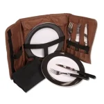 Aanbieding Carp Spirit Camping Set Kemping Szett Étkészlet