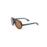 Fortis Aviator Matte Black Polarizált Napszemüveg Op = Op