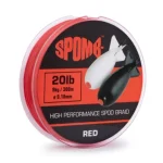 SPOMB™ Spomb Braid Fonott Főzsinór Express Levering