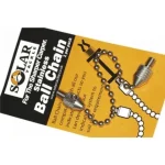 Dagaanbieding Solar Tackle Stainless Ball Chain 12inc Rozsdamentes Swinger Lánc