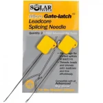 Beste Prijs Solar Tackle Gate-latch Leadcore Splicing Needle Micro Fűzőtű (2db)