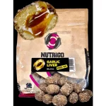 LK Baits Bojli Nutrigo Feed-Ex Garlic Liver (800g/20mm) Lage Prijs