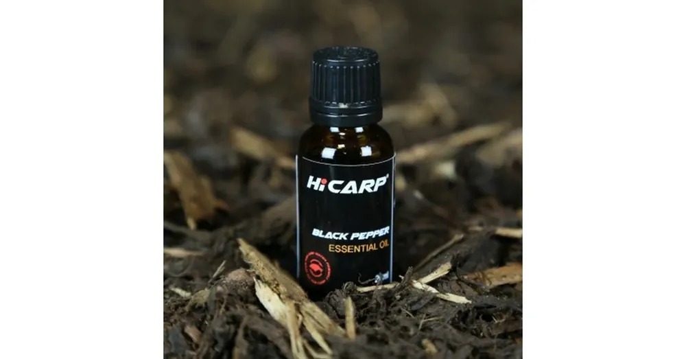 Laatste Versie HiCARP Black Pepper Oil Feketebors Olaj (20ml)