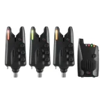 JRC Elektromos Kapásjelző Szett Radar CX Set 3+1 Op = Op