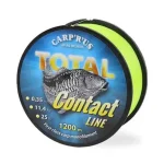 Carp‘R‘Us Monofil Főzsinór Total Contact Line (1200m) - 0,30mm Express Levering
