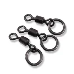 Carp‘R‘Us Forgókapocs 360° Ring Swivel - 11 Beste Prijs