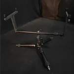 Hete Deal Rollycarp Rod Pod Mini 2 Black