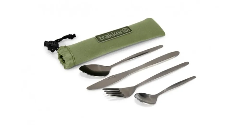 Alleen Vandaag Trakker Armolife Cutlery Set Kanálgép