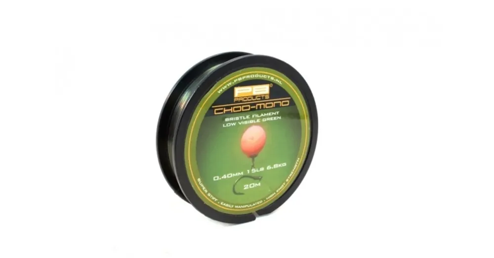 Pb Products Chod Mono Előkezsinór 45Mm/20Lb Beperkt Aanbod