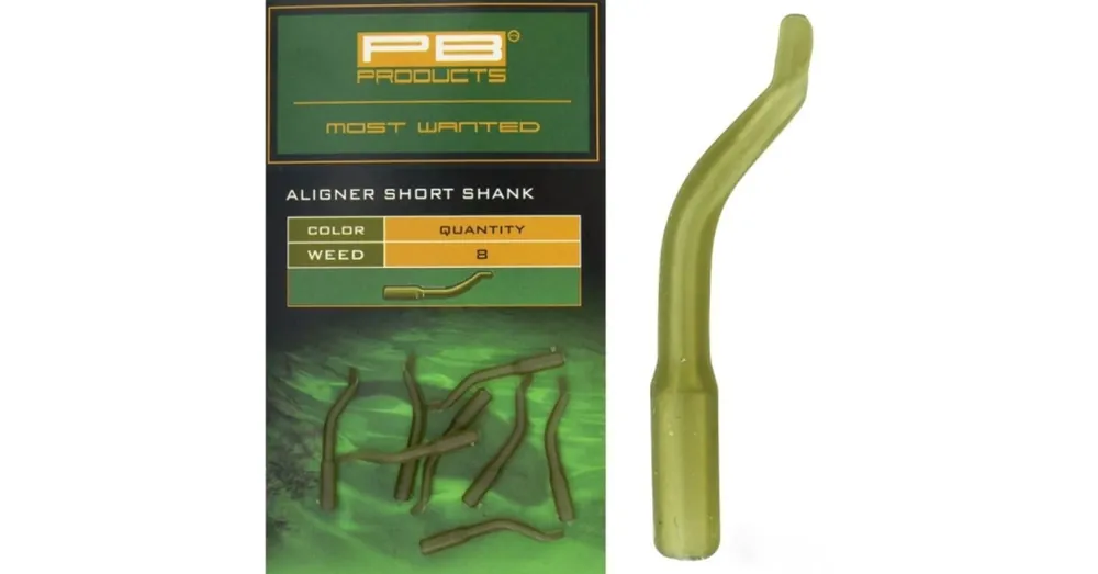 Koopje Pb Products X-Stiff Aligners Short Shank Weed Horogbefordító