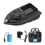 Koop Vandaag Cheapfishing Black Carp B1 GPS Etetőhajó