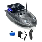 Speciale Aanbieding Cheapfishing Carbon Carp Double Etetőhajó