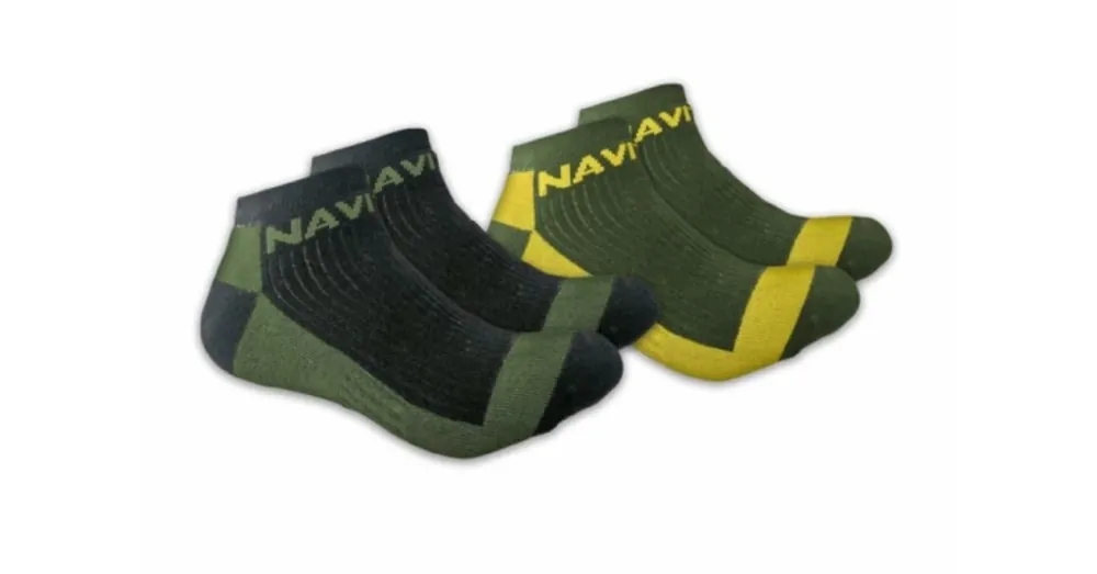 Navitas Coolmax Ankle Sock Twin Pack Zokni (2db) Shop Nu