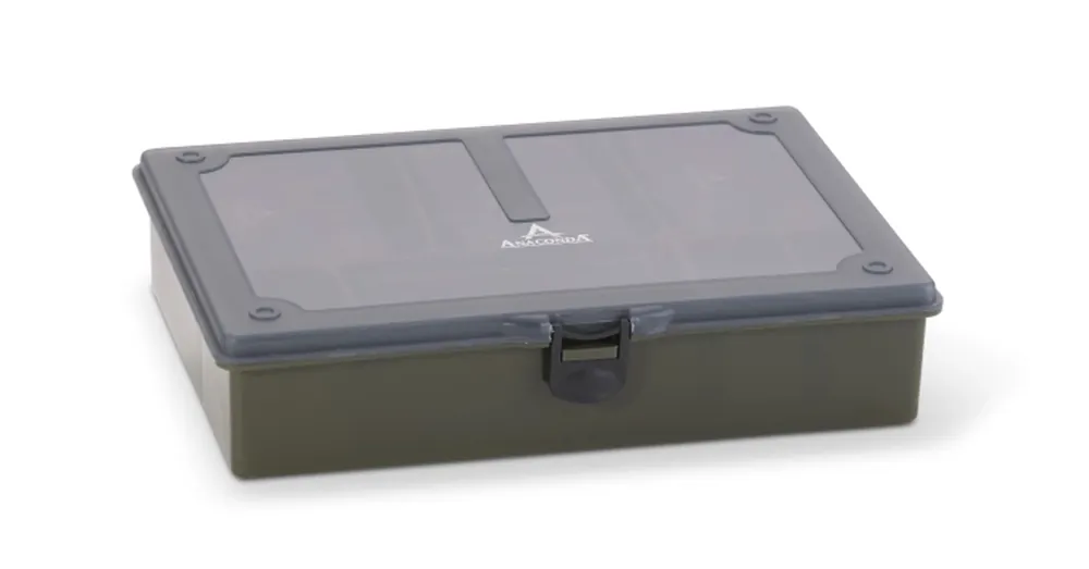 Must-Have Anaconda Session Tackle Box Szerlékes Doboz / 9 Darabos / 35 X 18 X 6Cm