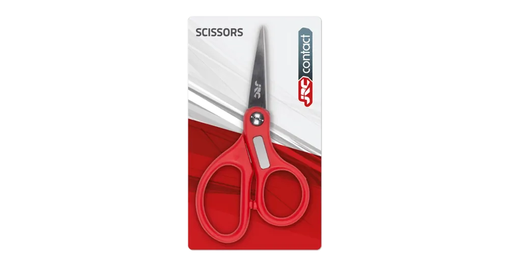 JRC Fonott Zsinórvágó Olló Rig/Braid Scissors Korting