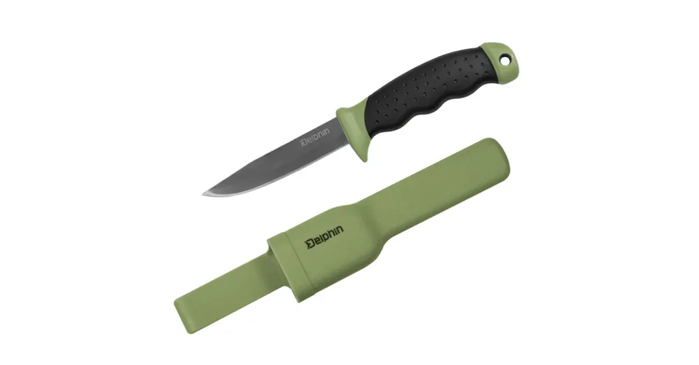 Delphin Kés Spliter (10cm) Populair