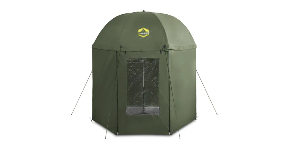 Delphin THUNDER FullWALL Esernyő Oldalfallal (250cm) Fabrieksprijs