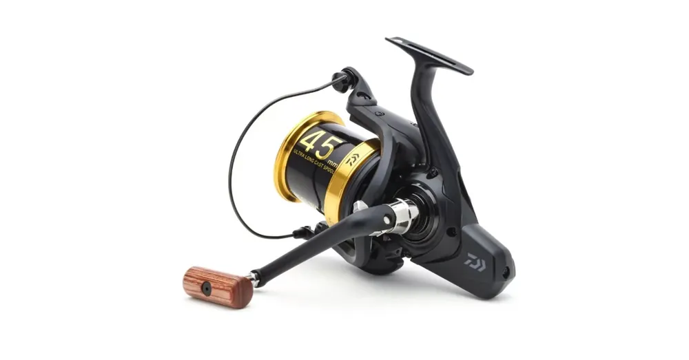 Weekendaanbieding Daiwa Távdobó Orsó 23 Emblem 45 SCW QD-OT