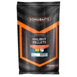 Betrouwbaar Sonubaits Halibut Pellets - 4mm