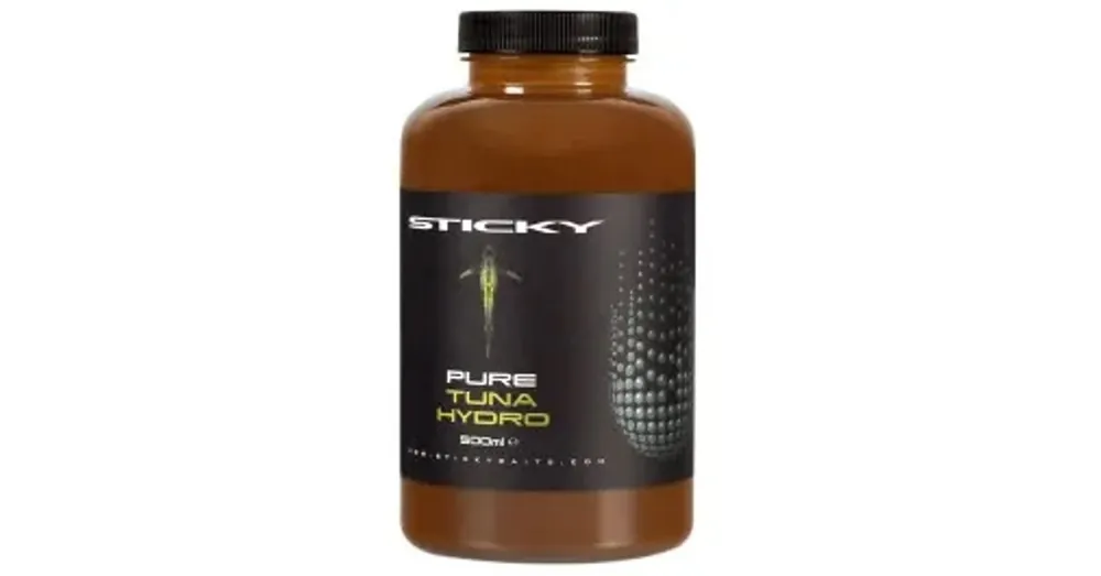 Sticky Baits Tonhal Kivonat Pure Tuna Hydro Favoriet