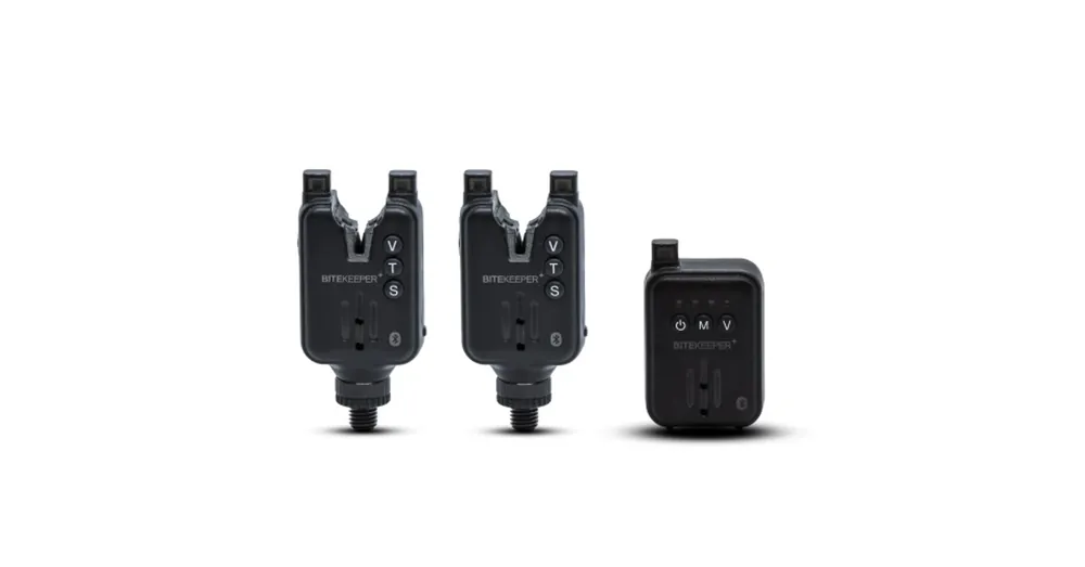 Rippton Elektromos Kapásjelző Szett BiteKepper Pro 2+1 Weekendaanbieding