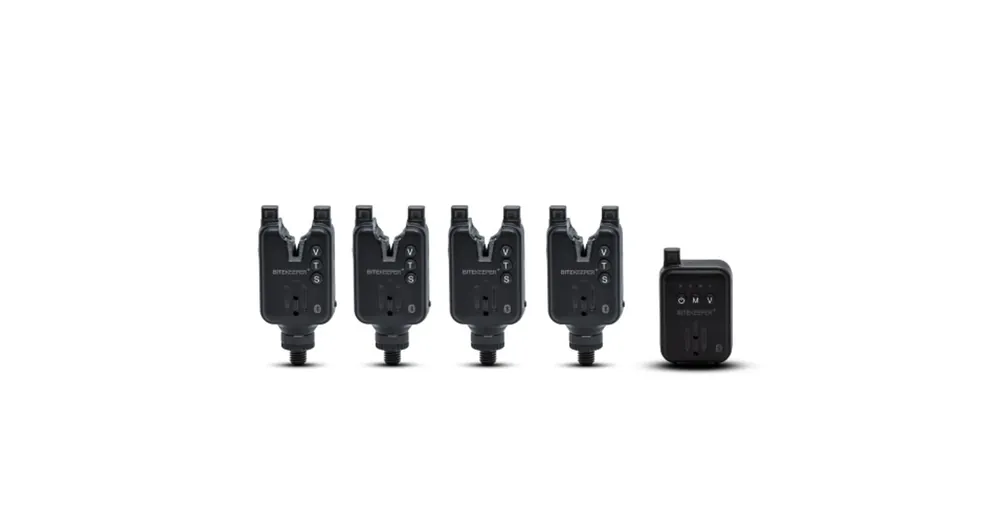 Nu Kopen Rippton Elektromos Kapásjelző Szett BiteKepper Pro 4+1
