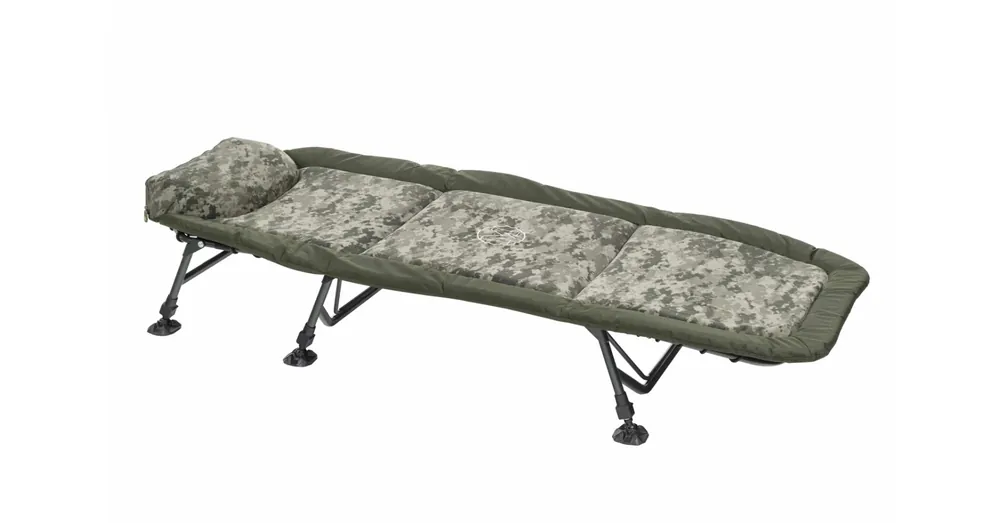 Mivardi Ágy Bedchair CamoCODE Flat6 (ÚJ) Favoriet