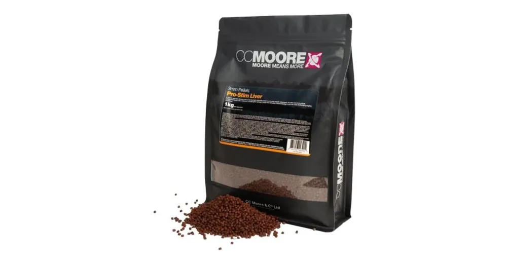 CC Moore PVA Mag Mix Pro-Stim Liver 1kg Gereduceerde Prijs