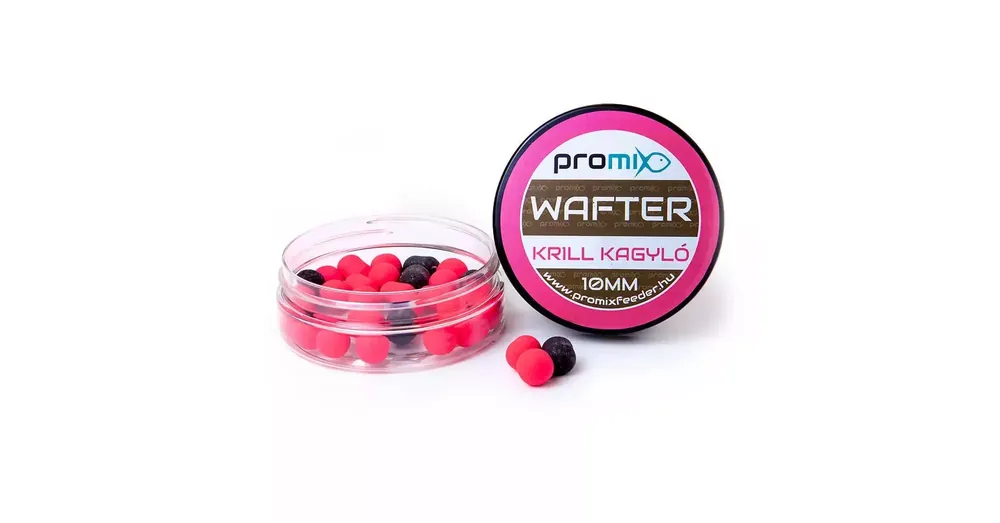 Populair Promix Wafter Pellet Krill-Kagyló - 10mm