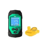 Gecertificeerd Lucky Kézi Halradar Starter Wireless-Sel